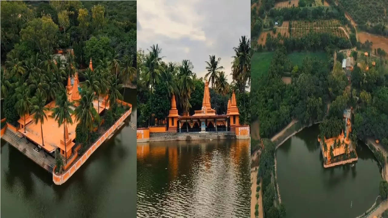 ramdara temple video