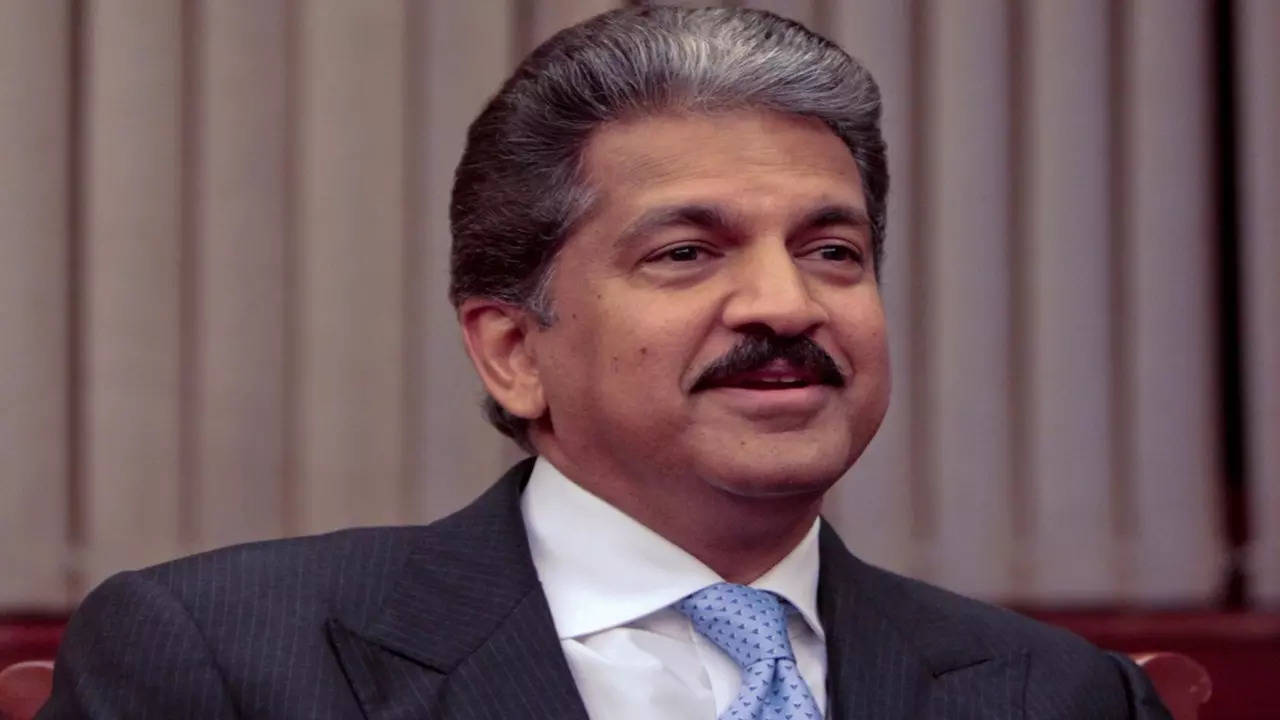 Anand Mahindra