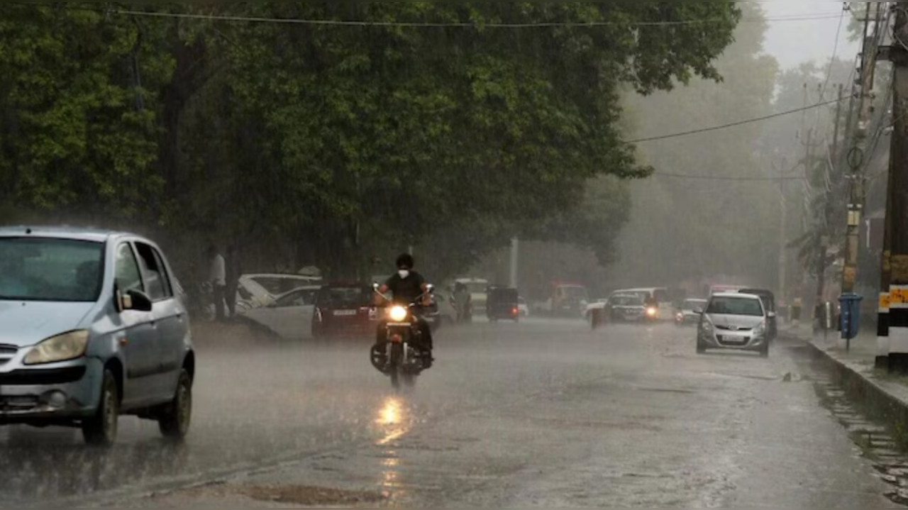 Jammu And Kashmir Witness Heavy Rains