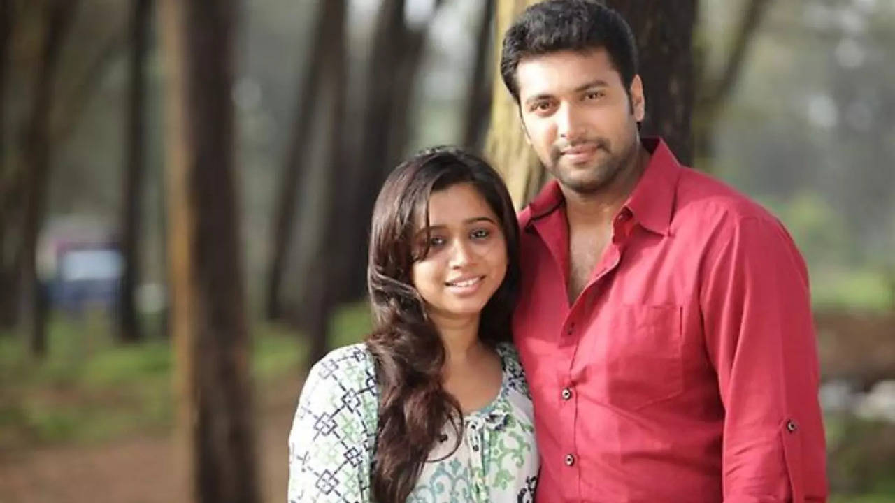 When Aarti Ravi spoke about fights with Jayam Ravi