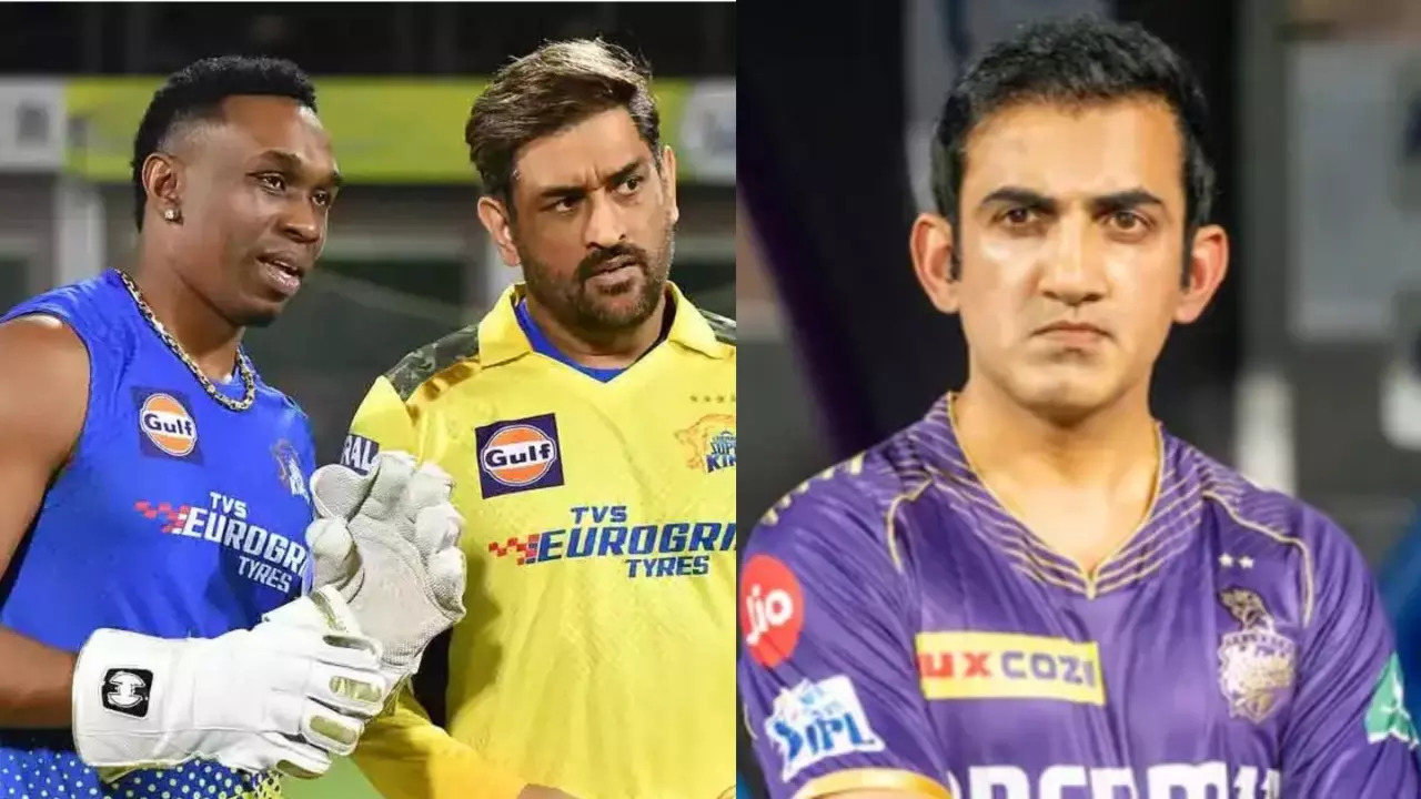 KKR Find Gautam Gambhir Replacement! CSK Legend Named As Team Mentor For IPL 2025