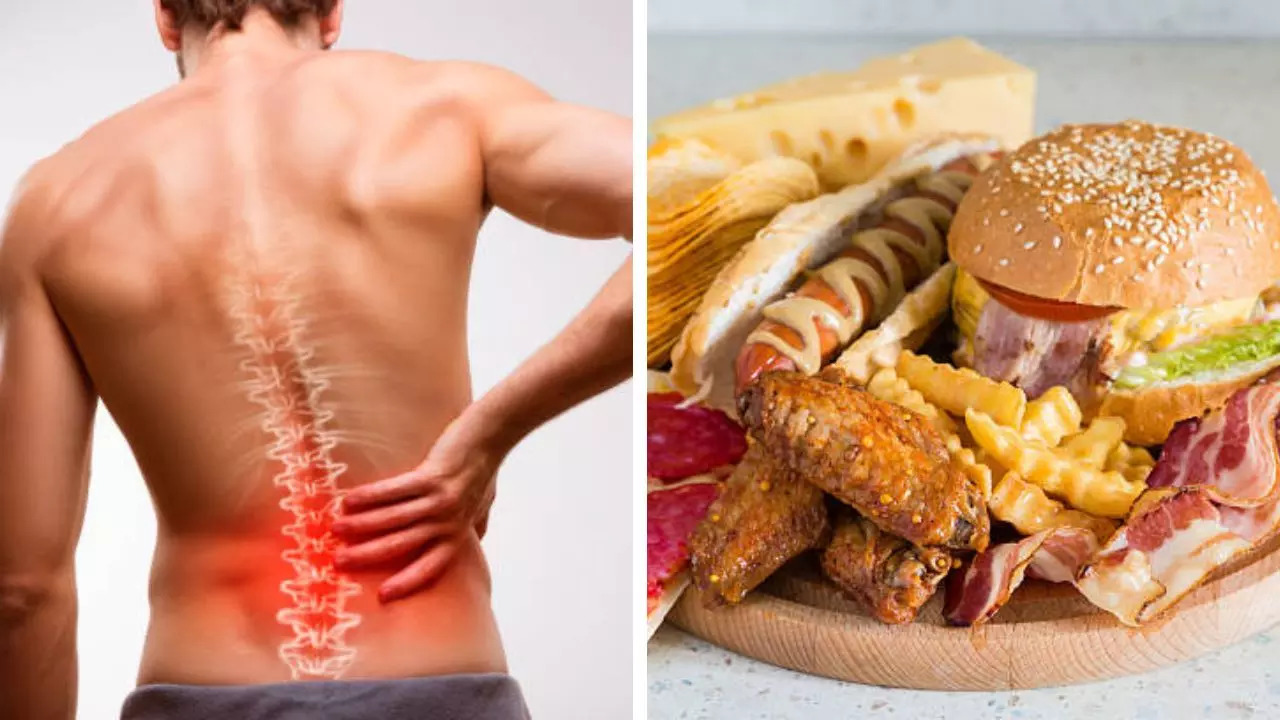 Why do You Get A Pain In Your Back After Eating