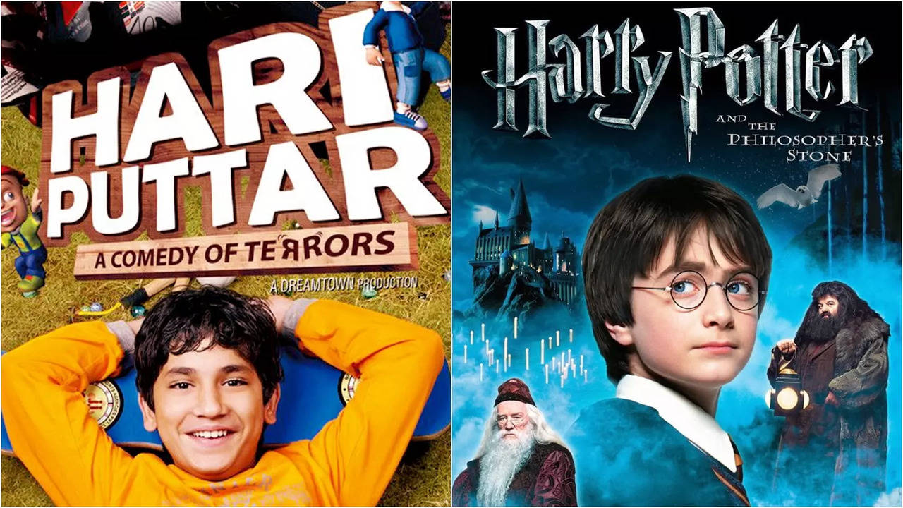 When Harry Potter Makers Took Bollywood Film Hari Puttar To Court (Credit: IMDb)