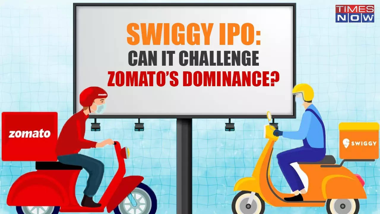 Swiggy ipo, Swiggy ipo plan, Swiggy ipo details, zomato, swiggy vs zomato, zomato share price