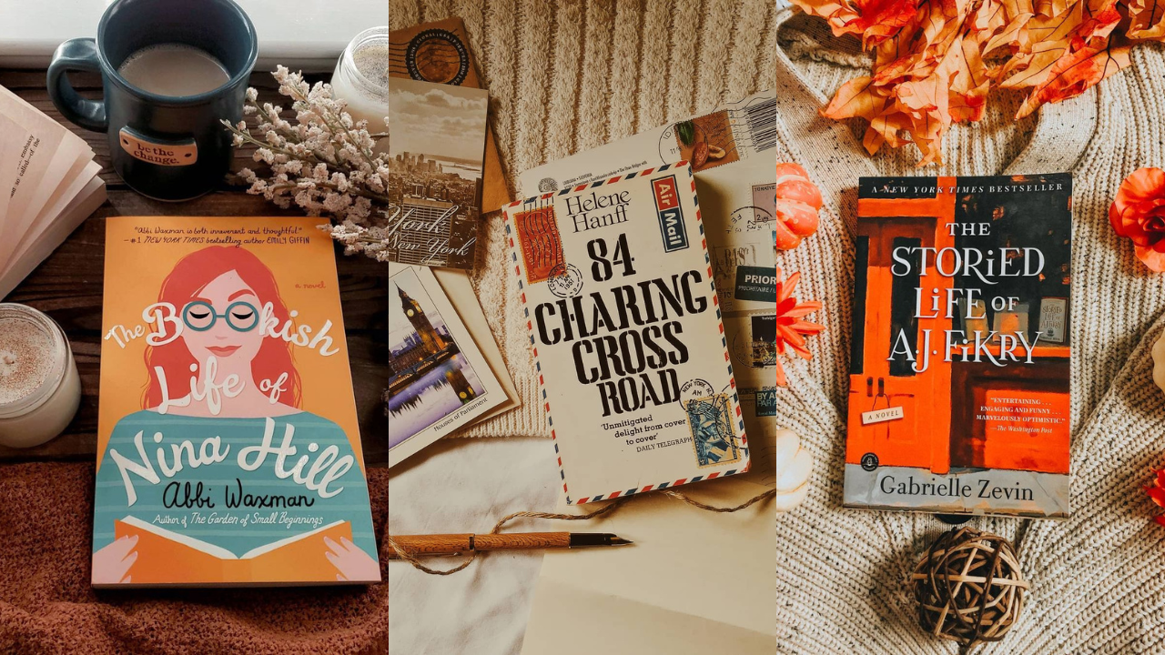 Comfort Reading Books 12 Comfort Reads That Feel Like Home For Every 