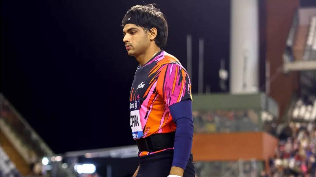 Neeraj Chopra