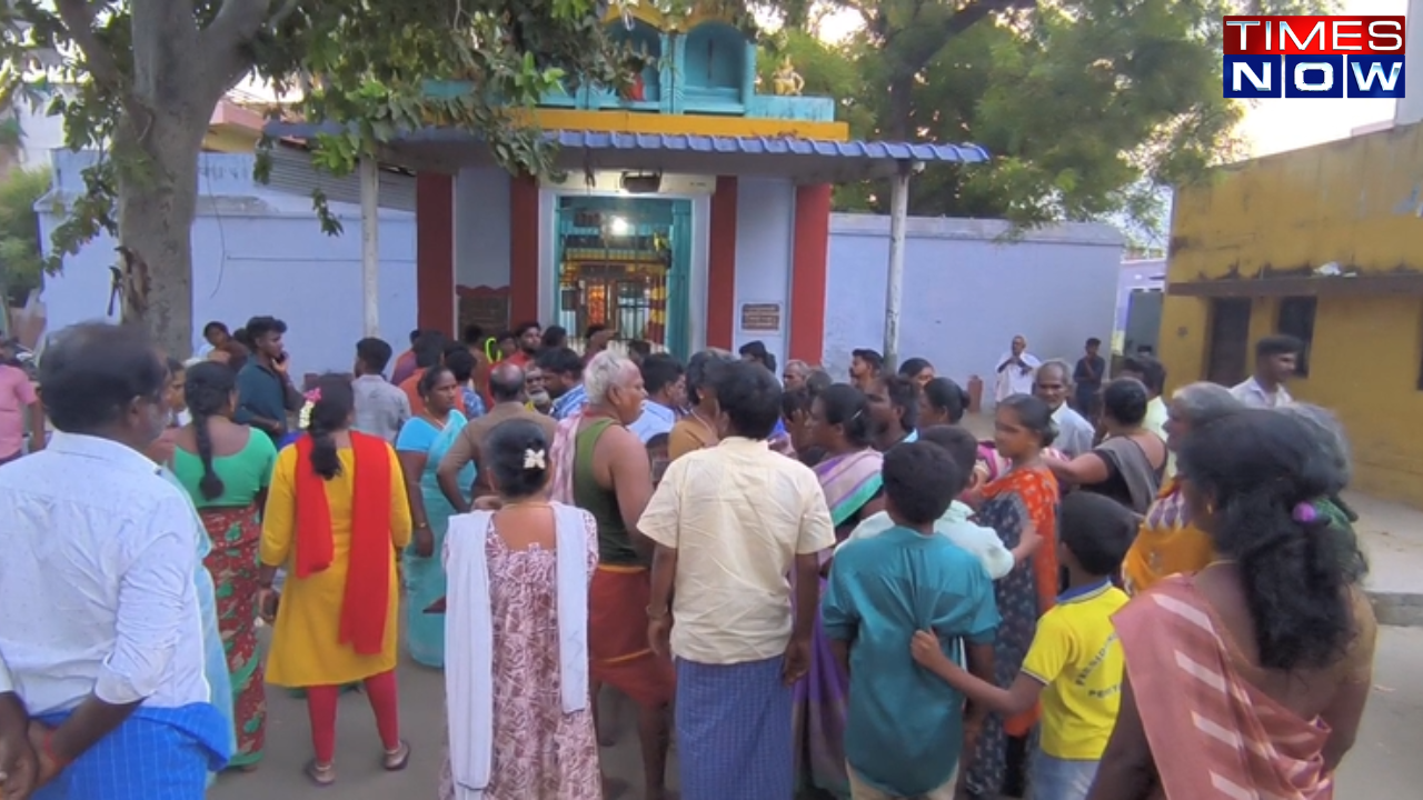 gavathi Amman Temple in Vadakarai near Periyakulam in the Theni district.