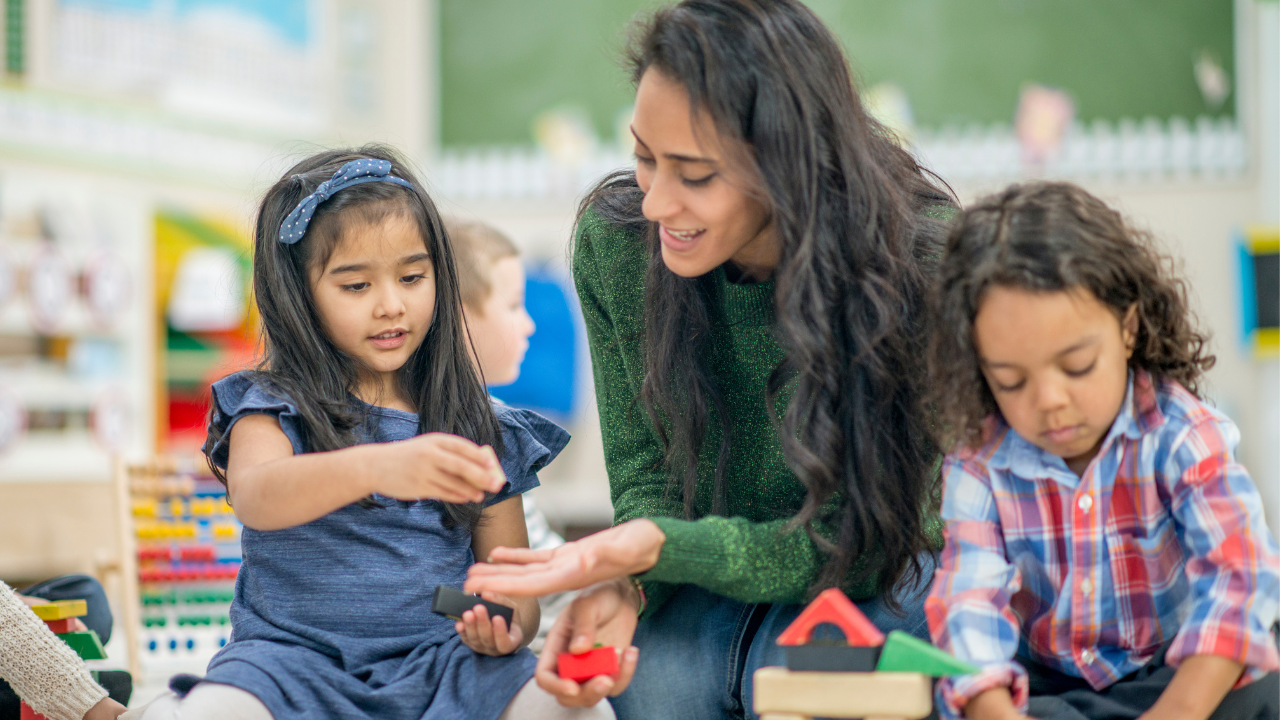 Role Of School In Child's Development