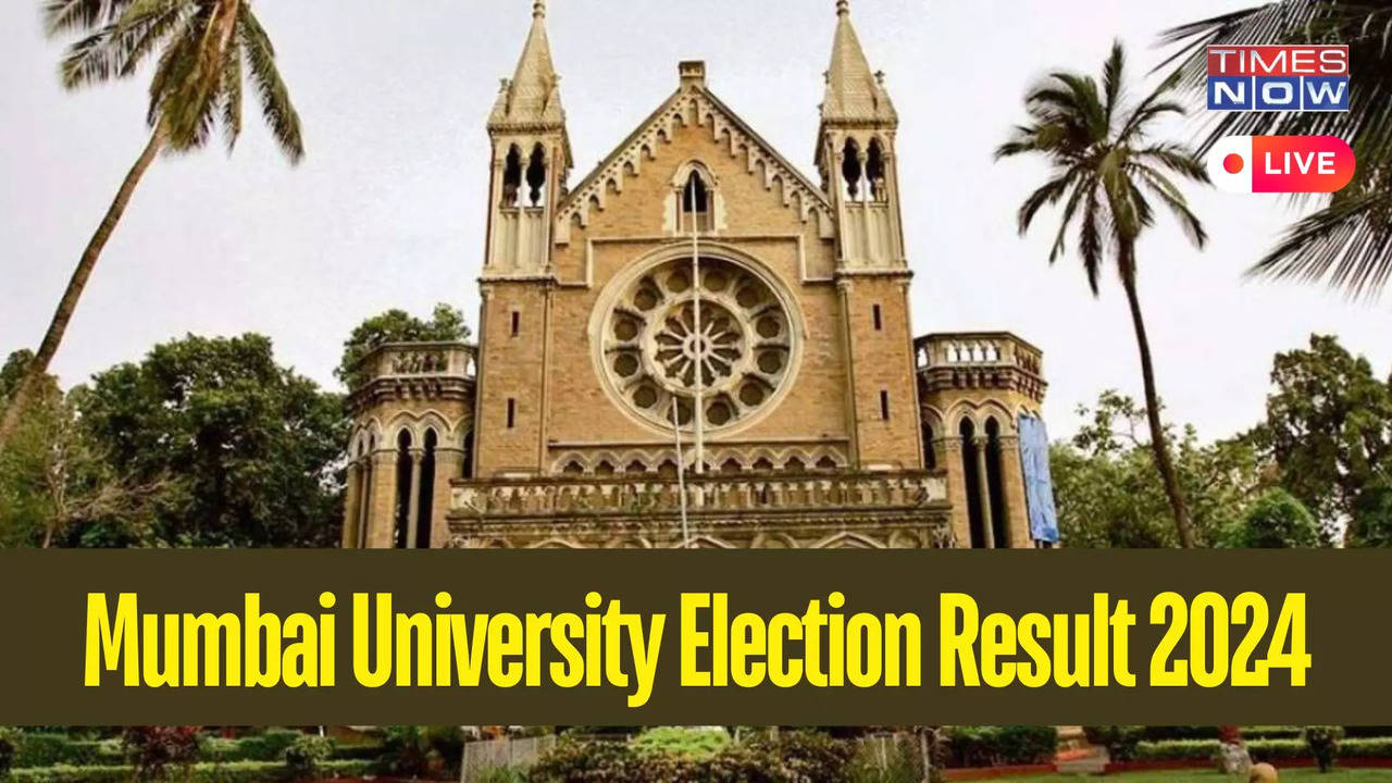 Mumbai University Senate Election 2024 Highlights Thackerays Yuva Sena Leading Against BJPs ABVP 7 Seats Won by Yuva Sena 