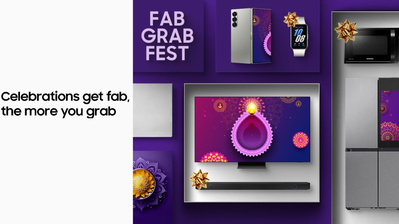 Samsung Fab Grab Fest 2024 Check Deals Offers