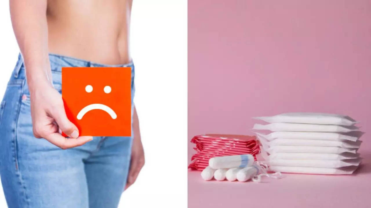 1 in 3 US Teens Cannot Get Tampons Or Pads During Periods