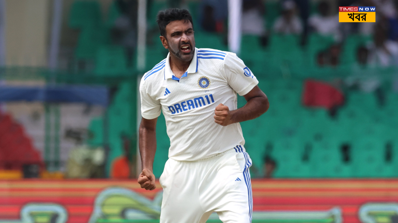 Ravichandran Ashwin