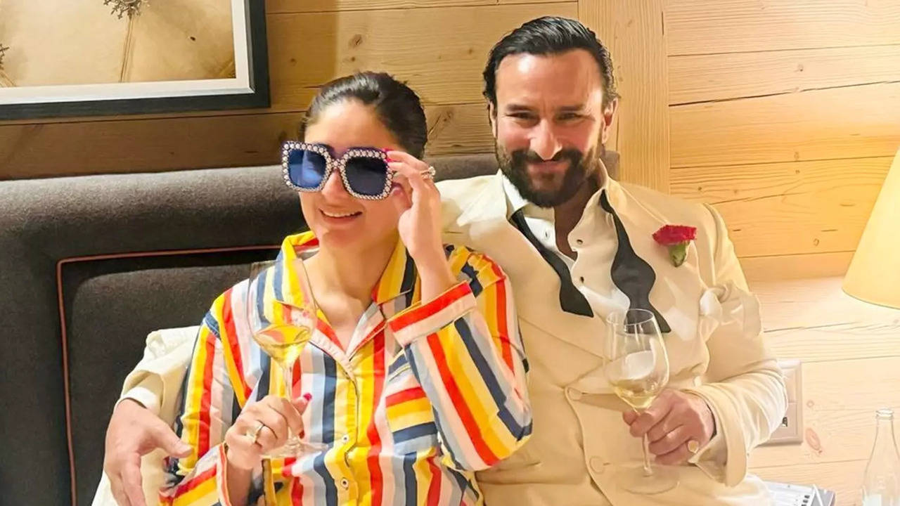 Saif Ali Khan Stays Away From Social Media For THIS Reason, Reveals What Kareena Tells Him (Credit: Instagram/@kareenakapoorkhan)