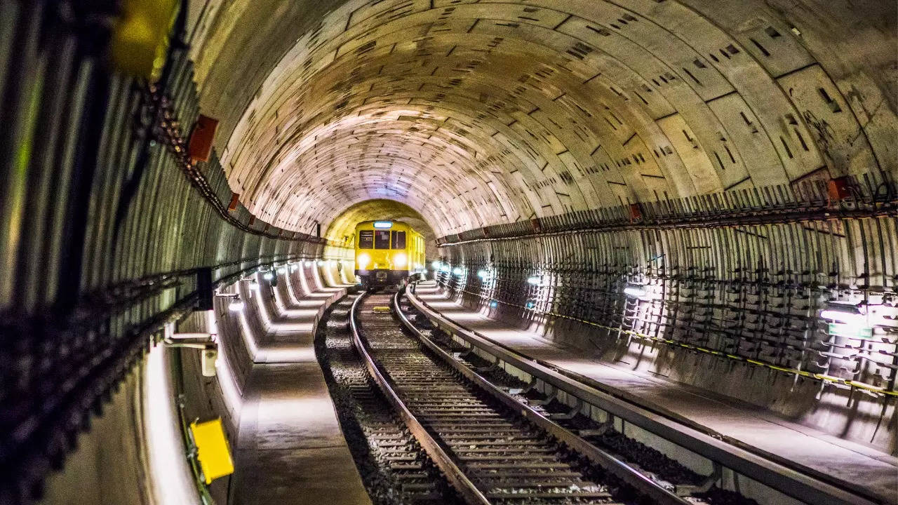 Representative Image: Kochi Metro