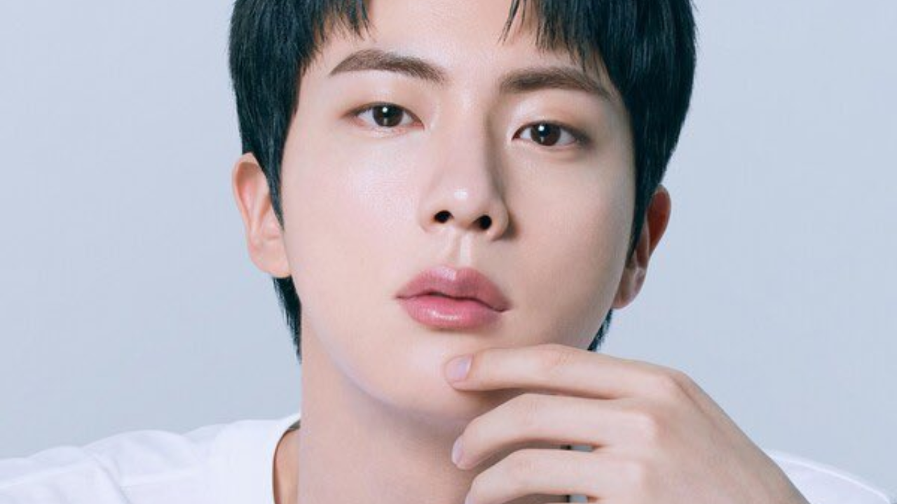 BTS' Jin Appointed As LANEIGE's First Global Male Brand Ambassador