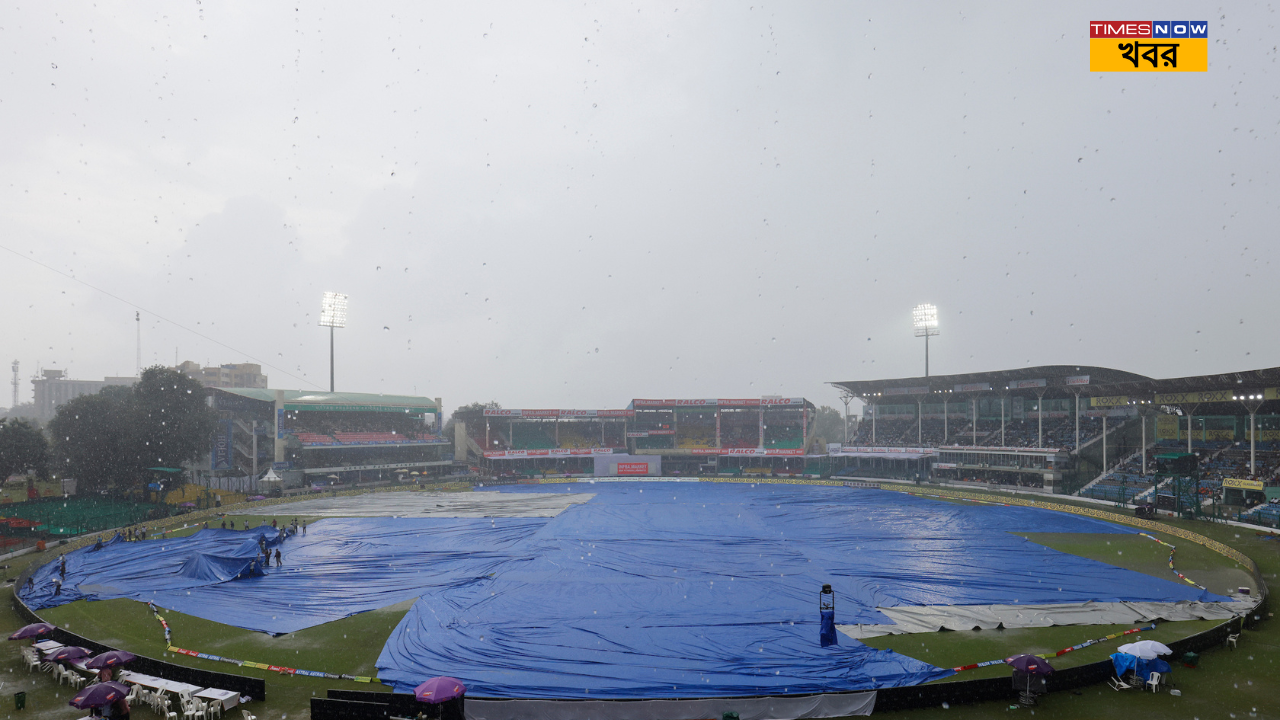 IND vs BAN Kanpur Test