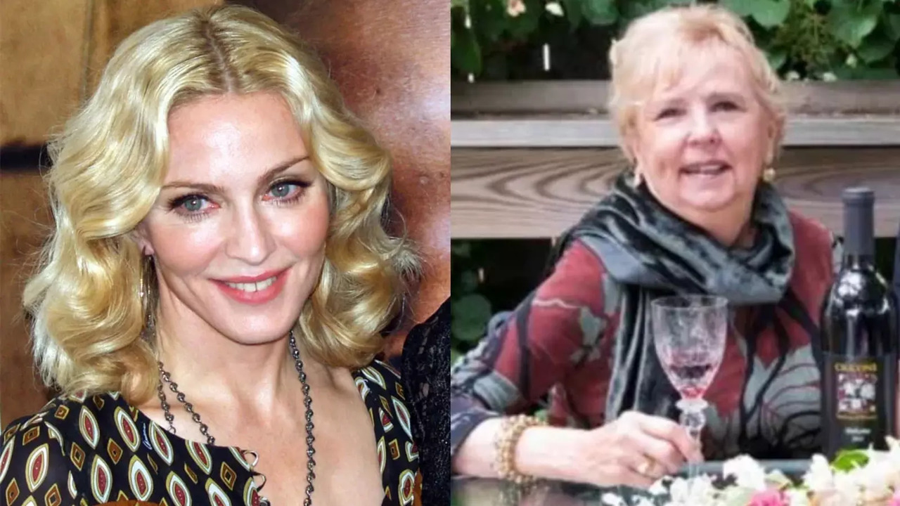 Madonna's Mom Joan Ciccone Dies At 81