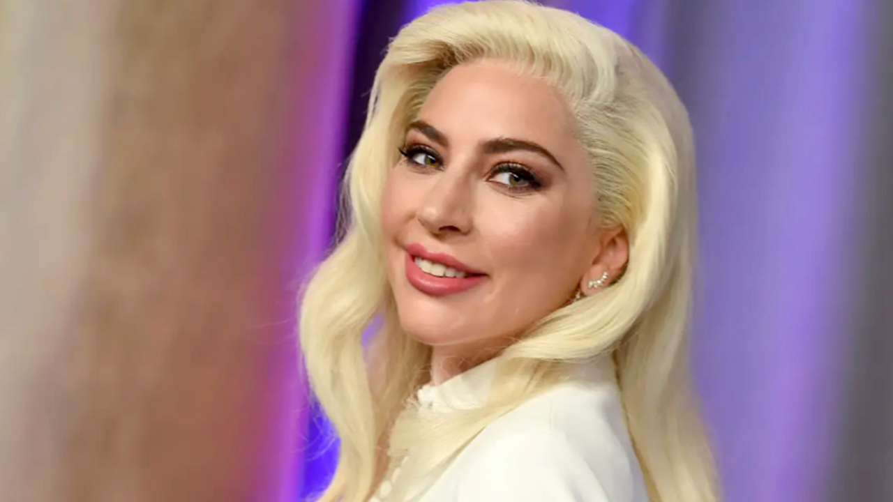 Lady Gaga Says 'Kind Of Fun' Being A 38-Year-Old Pop Star