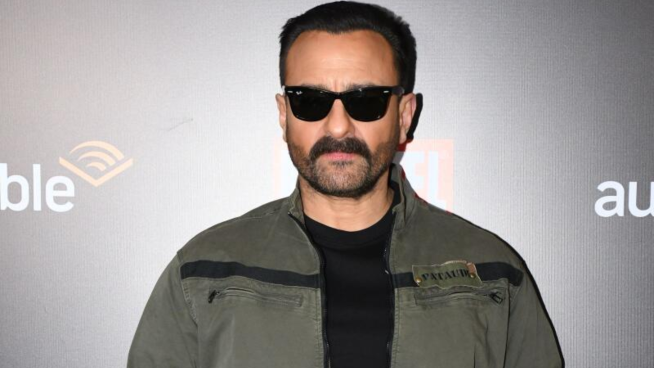 Saif Ali Khan FINALLY Reacts To Angry 'Bedroom' Remark To Paps: Part And Parcel Of What We Do