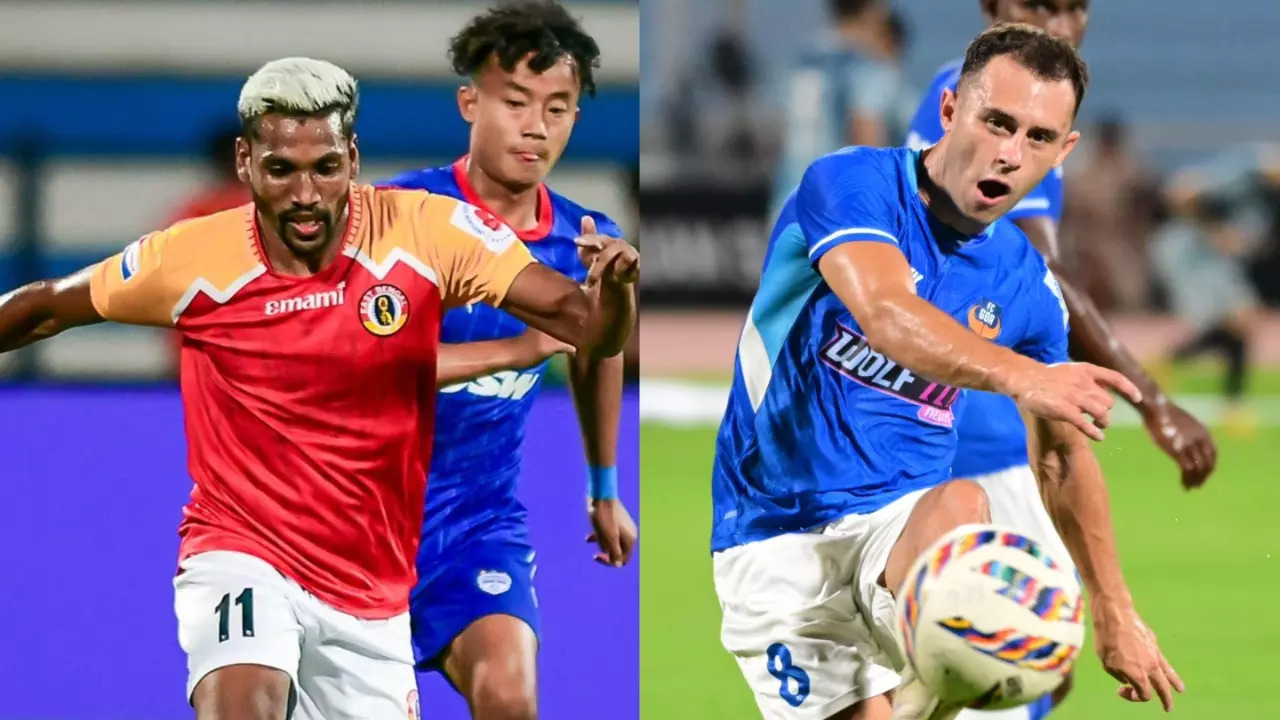 East Bengal vs FC Goa, ISL Live Streaming: When And Where To Watch Football Match Online And On TV