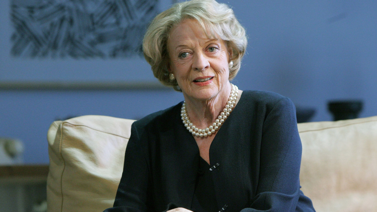 ​Dame Maggie Smith, Harry Potter And Downtown Abbey Actress, Dies At 89​ (Image Credit: X)