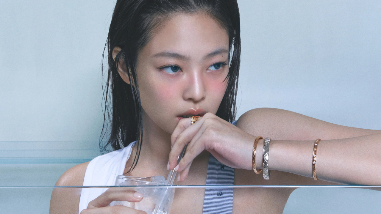 Blackpink's Jennie Shares Snippet Of New Solo Song PRE-TTY-GIRL