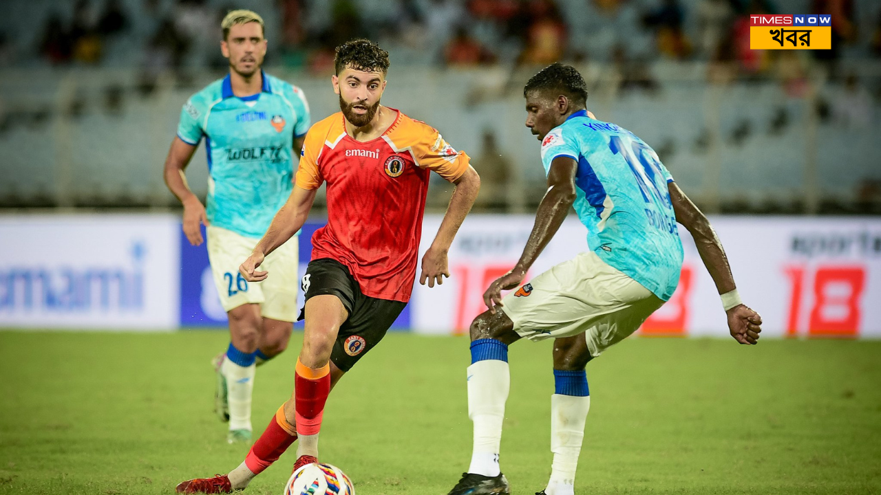 East Bengal vs FC Goa