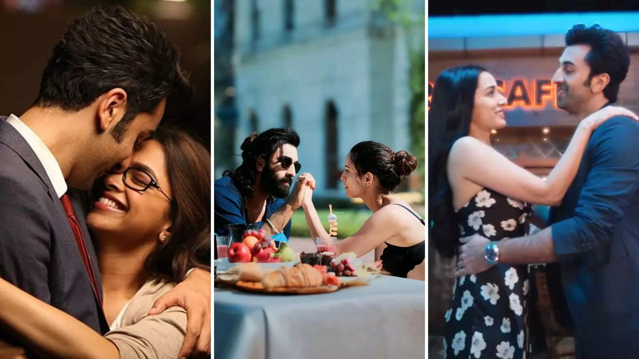 Did Ranbir Kapoor Actually Portray Modern-Day Situationships In His Films Over The Decades?