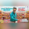 Raa Macha Macha Song From Ram Charans Film Game Changer To Feature 1000 Folk Dancers