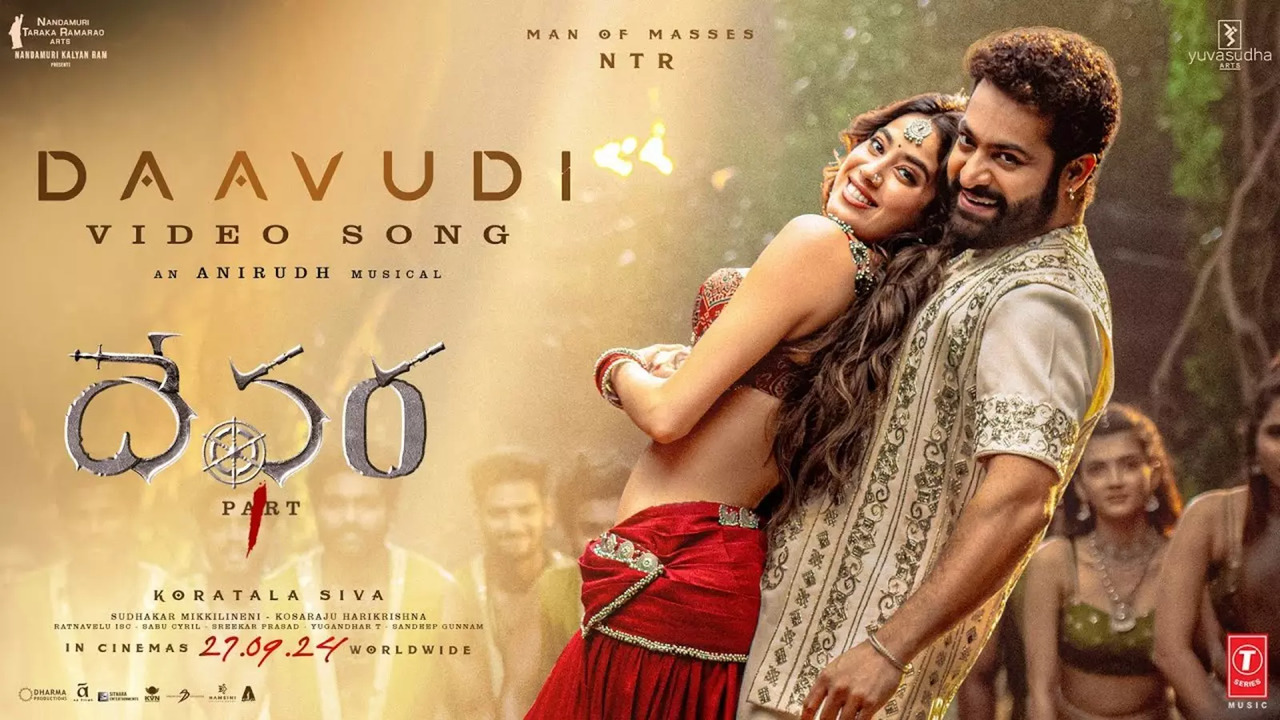 Daavudi song devara removed