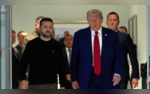 Donald Trump Meets Volodymyr Zelenskyy In New York 10 Points