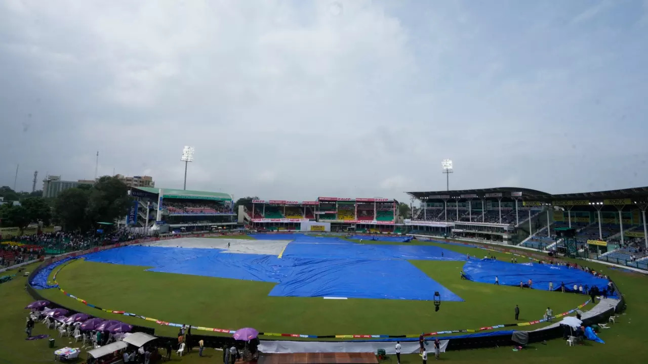 India Vs Bangladesh 2nd Test Day 2 Weather Report: Will Rain Play Spoilsport In Kanpur Again?