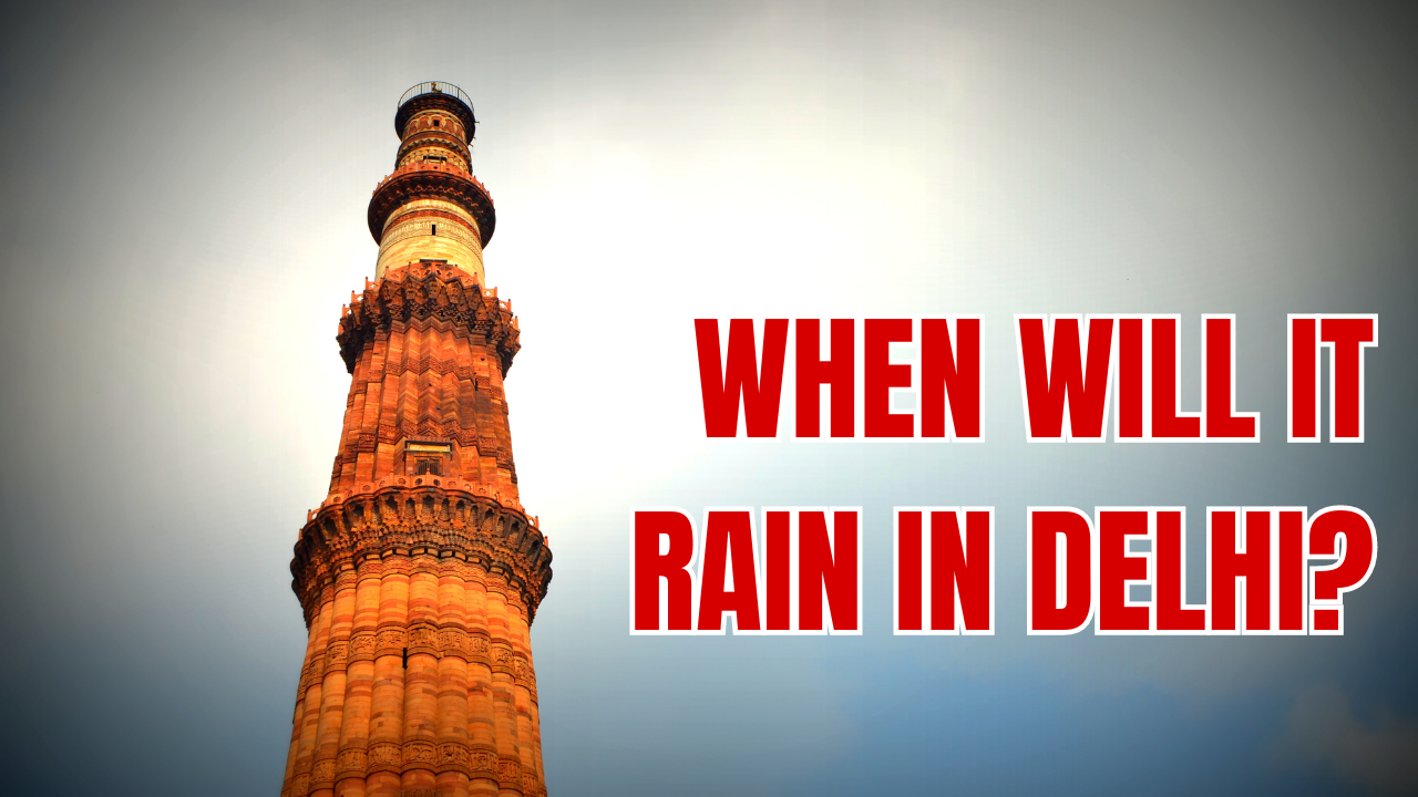 Check Delhi Weather Forecast