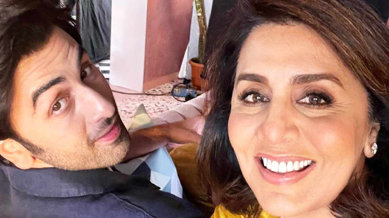 Ranbir Kapoor Receives Special Birthday Wish From Mom Neetu Kapoor: My Joy, My Pride...