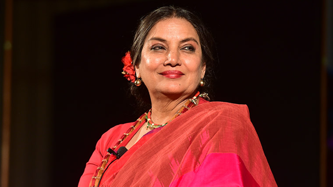 Shabana Azmi On Hema Committee Report: Women Have Been This Contradiction In India...