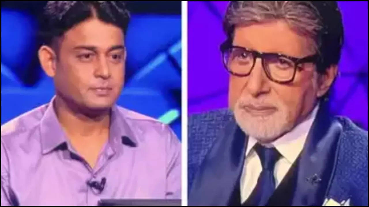 KBC 16: Contestant Akash Kumar Sharma Incorrectly Answers Rs 6,40,000 Question, Can You?