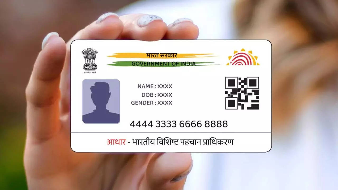 Aadhar Card