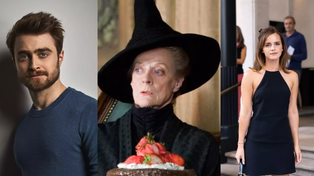 Maggie Smith Death: Harry Potter Co-Stars, JK Rowling And Others Remember 'Legend' - Thought She'd Live Forever