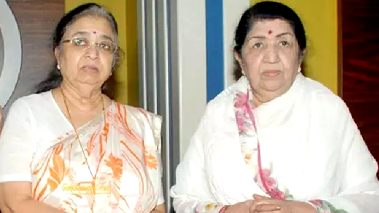 Lata Mangeshkar 95th Birth Anniversary: Sister Usha's Emotional Remembrance -'Miss Her In Every Breath'