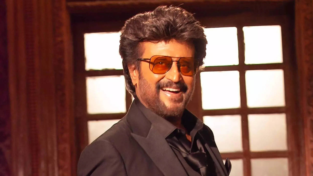 Rajinikanth talks about Tirupati Laddu issue