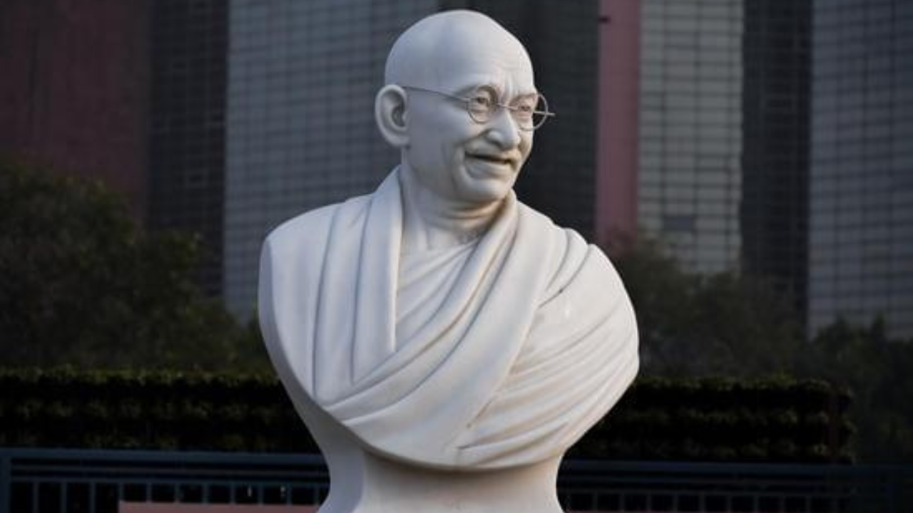 Mahatma Gandhi Jayanti Speech in Marathi