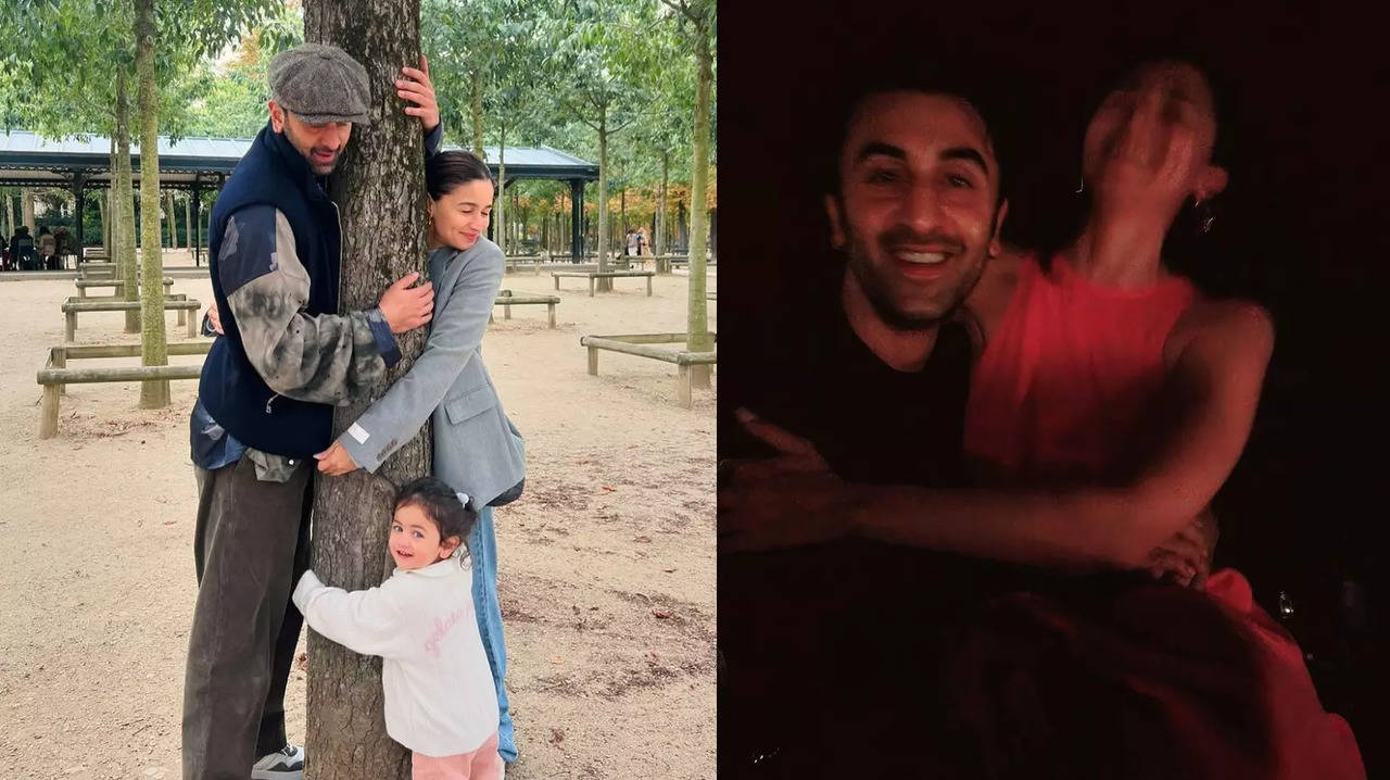 Alia Bhatt Pens Sweet Birthday Wish For 'Baby' Ranbir Kapoor