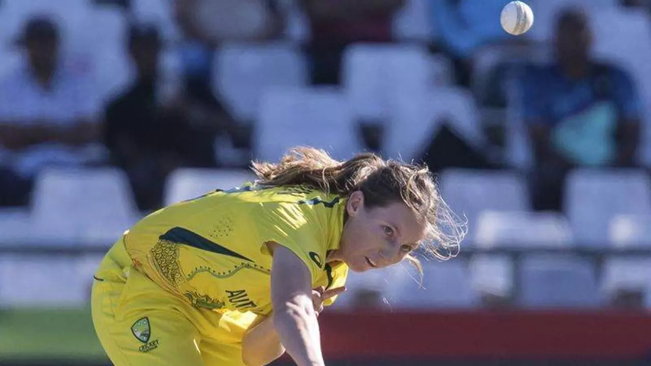 WPL Has Done Wonders For The Women’s Game In India: Jess Jonassen