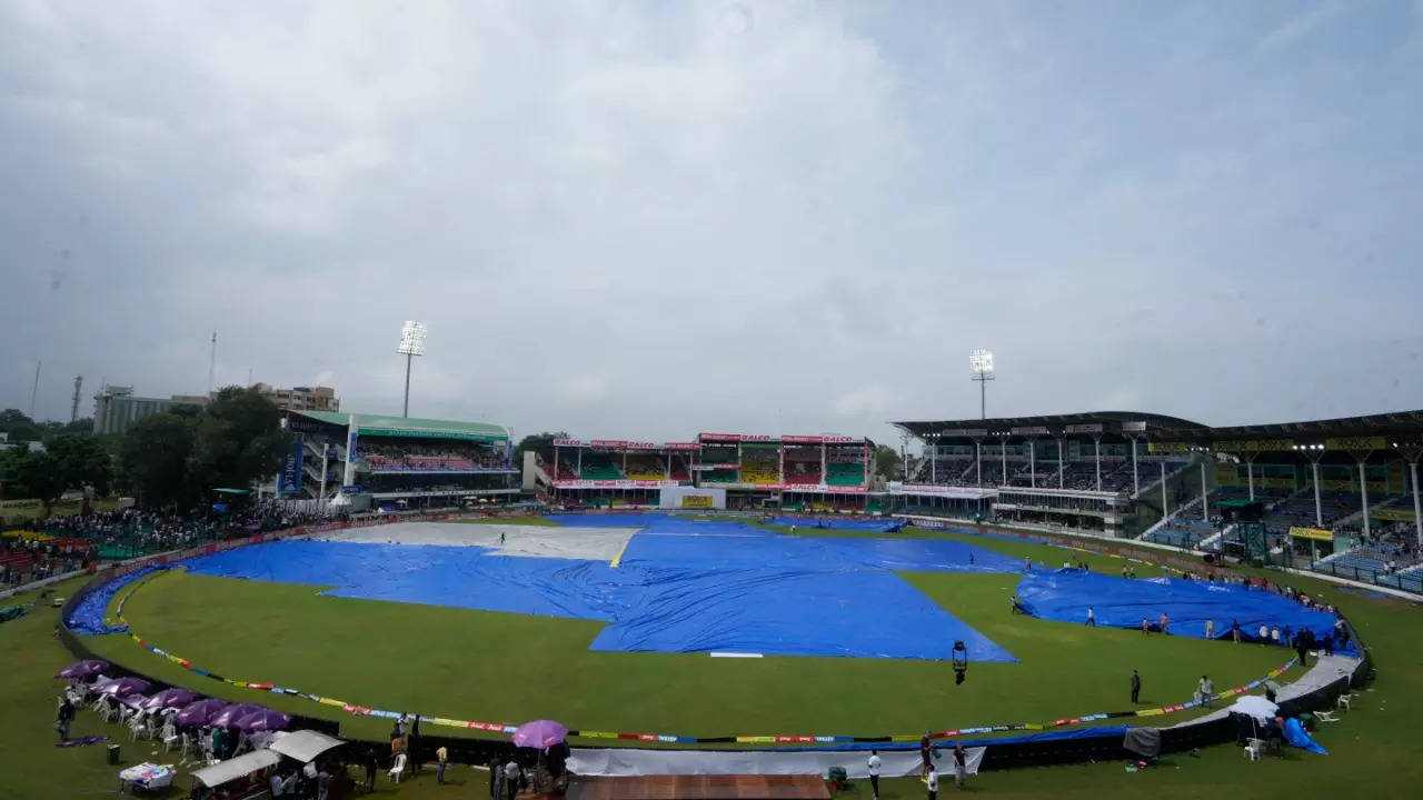 India Vs Bangladesh 2nd Test Day 2