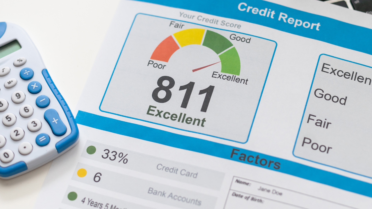 CIBIL Score Calculation