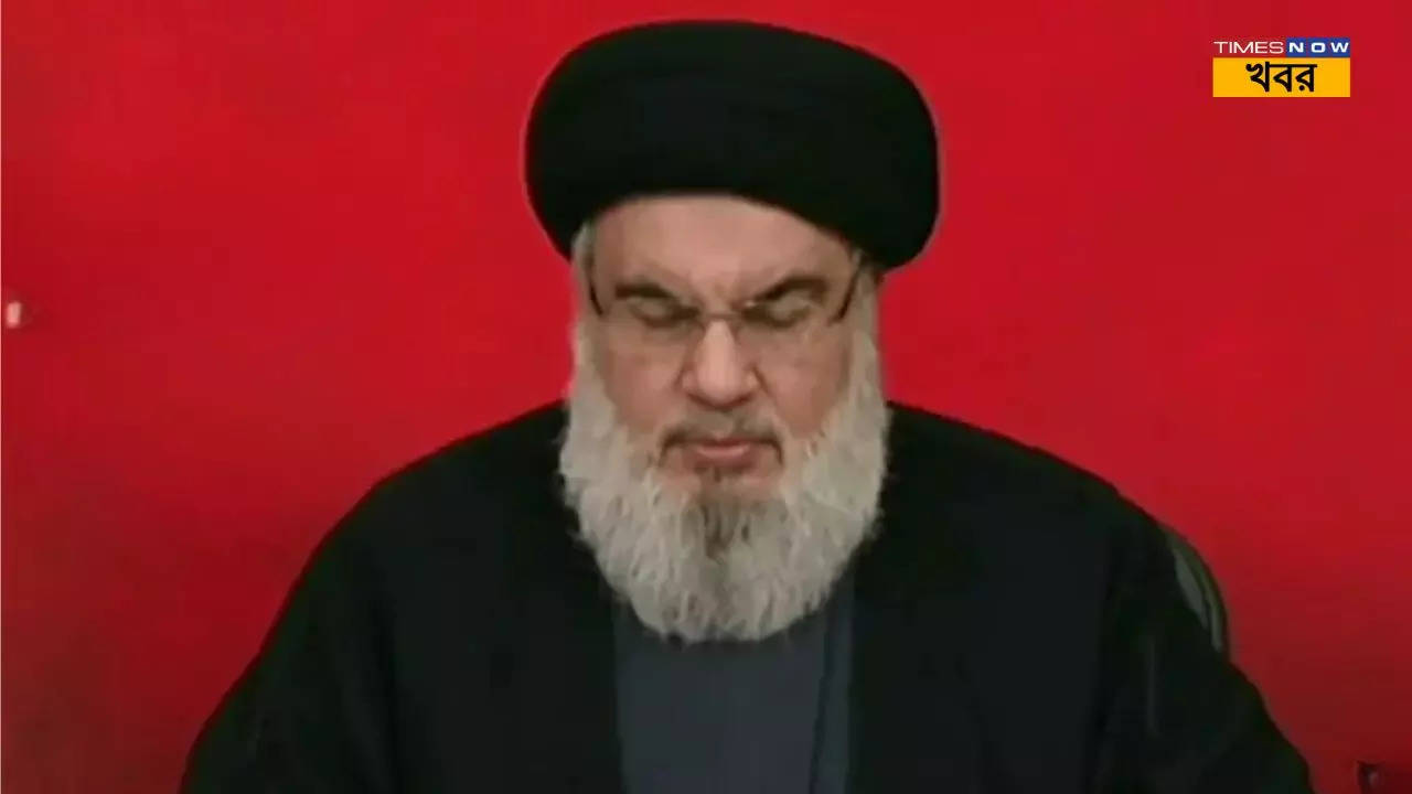 Hezbollah Leader Hassan Nasrallah is dead