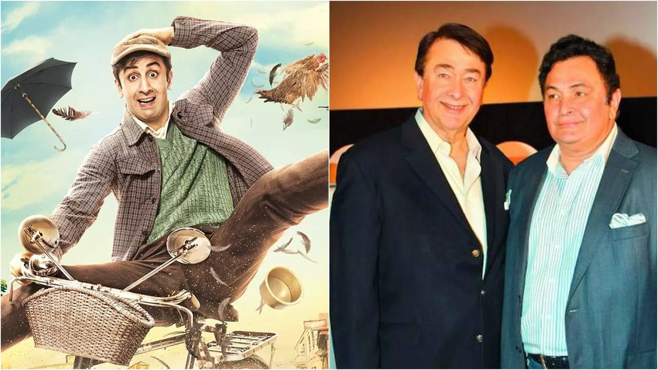 Ranbir Did NOT Want Rishi-Randhir Kapoor To Produce Barfi. Here's WHY