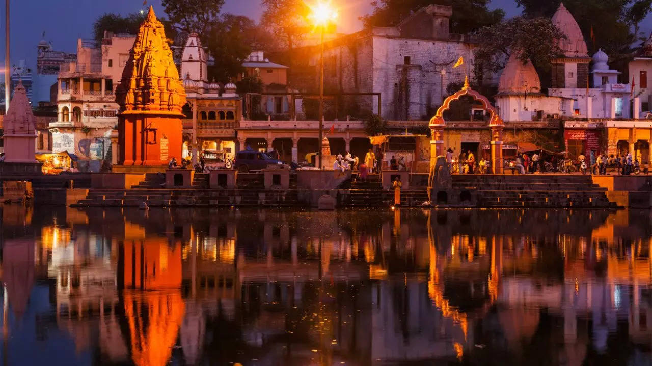 Best places to visit in Ujjain. Credit: iStock