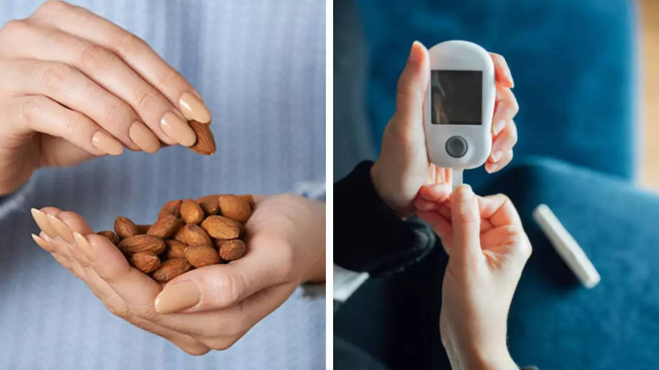 Eating THIS Delicious Nut Before Meals Can Reduce Glucose Spike 