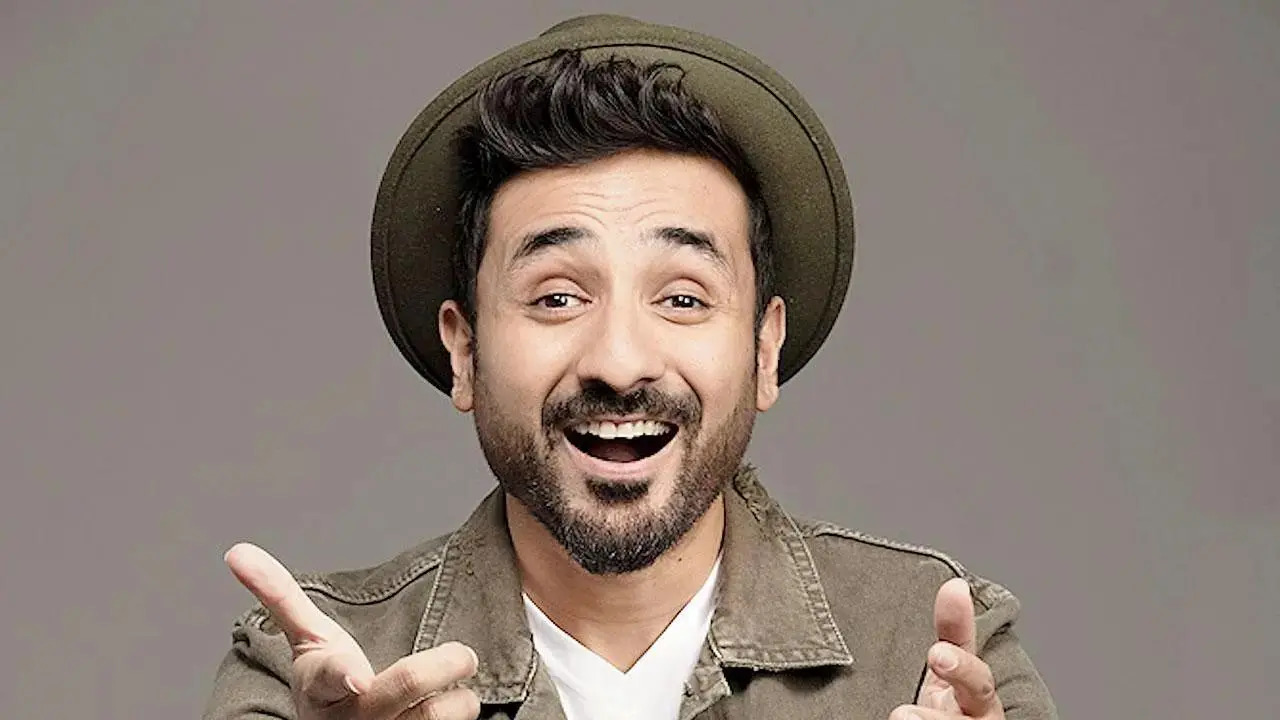 Vir Das announced that his show in Dublin would have to be pushed to a later date